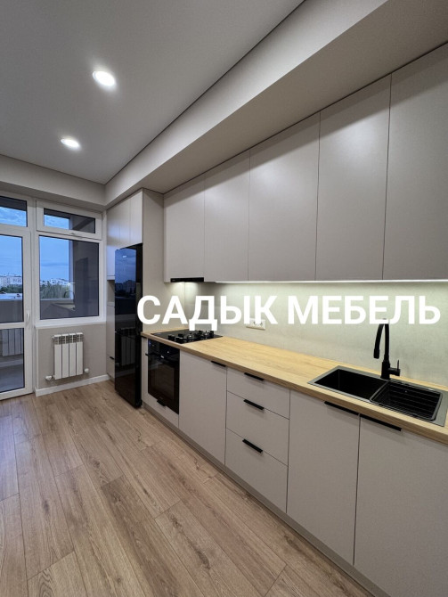 Мебель на заказ, Кухня, Кухонный гарнитур Бишкек - изображение 1