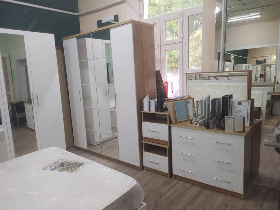 Мебель на заказ, Кухонные и спальня гарнитуры Бишкек - изображение 1