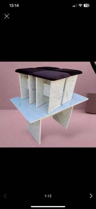 Мебель на заказ, Кухня, Стол, Стулья Bishkek - photo 5