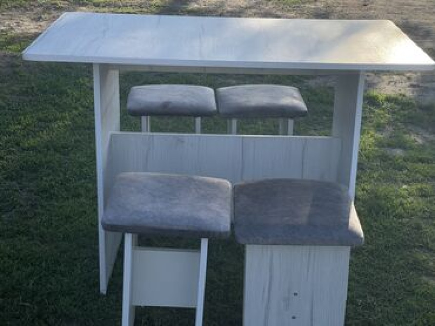 Мебель на заказ, Кухня, Стол, Стулья Bishkek - photo 1