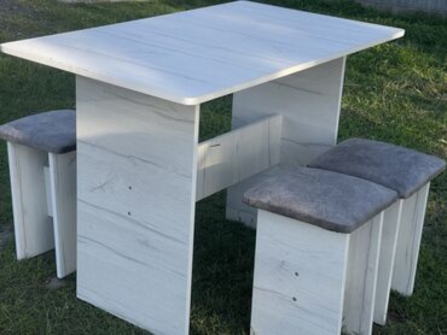 Мебель на заказ, Кухня, Стол, Стулья Bishkek - photo 3