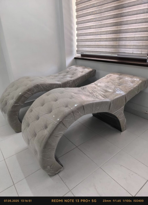 Мебель на заказ для салонов красоты Бишкек - сүрөт 1