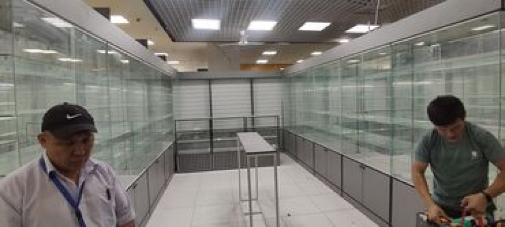 Витрины на заказ Бишкек - изображение 3