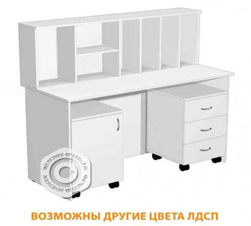 Мебель на заказ, Офисная, Стол Бишкек