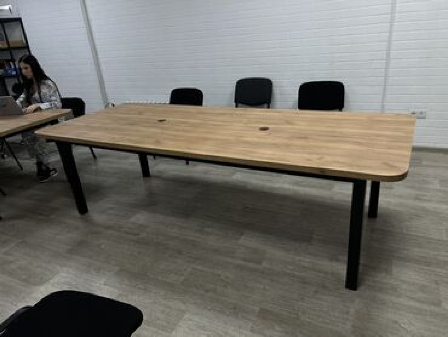 Мебель на заказ, Офисная, Парта, Стол Бишкек - изображение 7