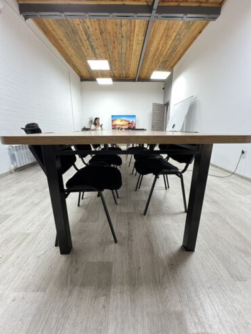 Мебель на заказ, Офисная, Парта, Стол Бишкек - изображение 1