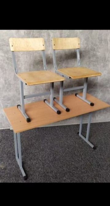 Мебель на заказ парты столы стулья Бишкек - изображение 3
