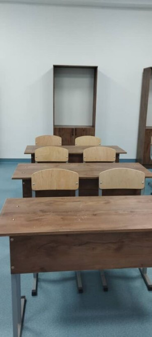 Мебель на заказ парты столы стулья Бишкек - изображение 1