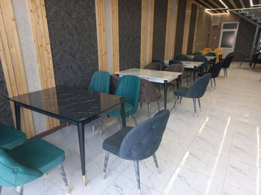 Мебель на заказ, Рестораны, кафе, Стулья, Стол Бишкек - изображение 1