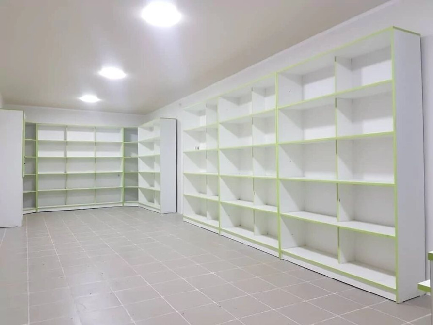 Полки, стеллажи для магазина на заказ Бишкек - изображение 1