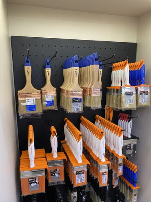 Перфопанели и металлическая мебель для магазинов и мастерских Бишкек - изображение 1