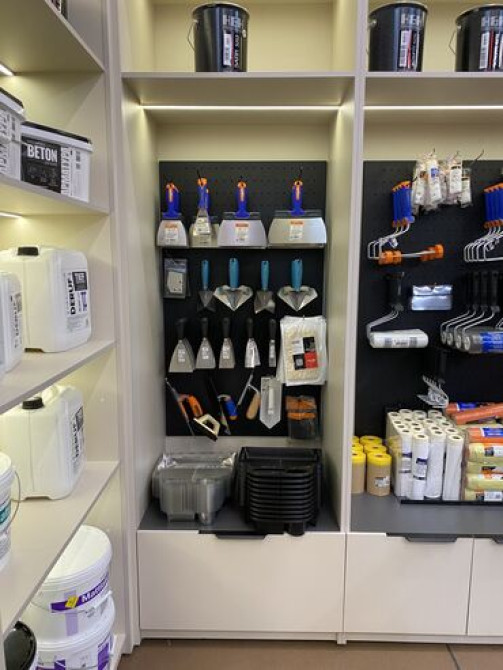 Перфопанели и металлическая мебель для магазинов и мастерских Бишкек - изображение 4