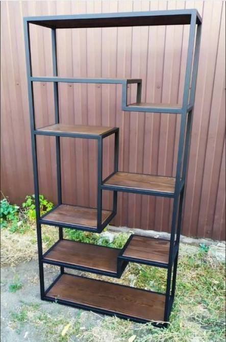 Мебель на заказ, Магазины, Полка Бишкек - изображение 2