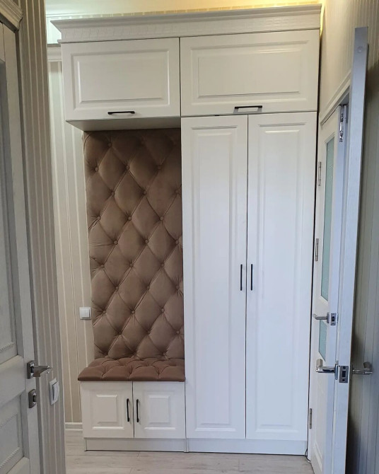 Мебель на заказ, Офисная, Кухонный гарнитур, Шкаф Бишкек - изображение 1