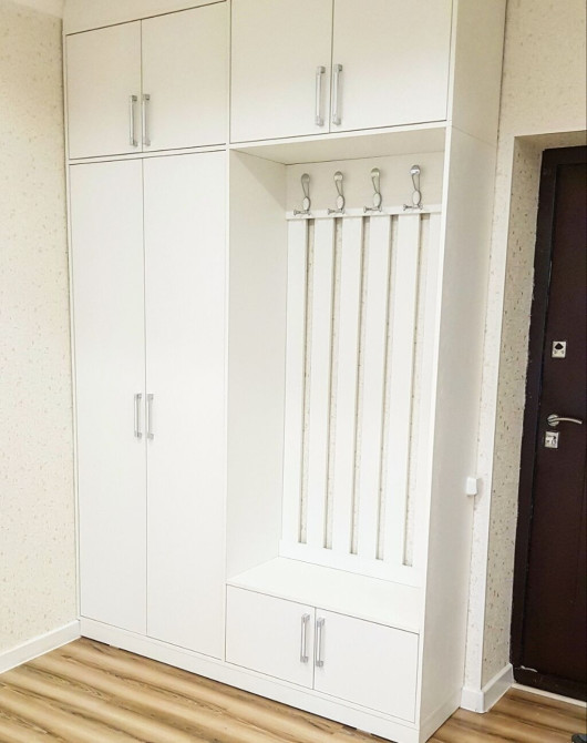 Мебель на заказ, Салоны красоты, Стол, Столешница, Шкаф Бишкек - изображение 1