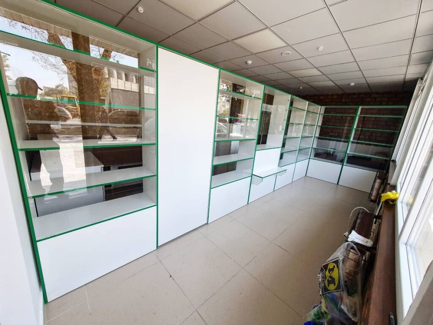 Мебель на заказ, Магазины, Кухонный гарнитур, Столешница, Шкаф Бишкек - изображение 1