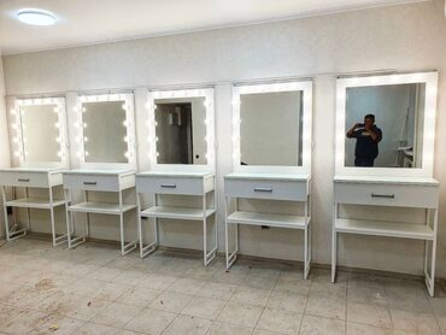 Мебель на заказ, Салоны красоты, Кухонный гарнитур, Столешница, Шкаф Бишкек - изображение 4