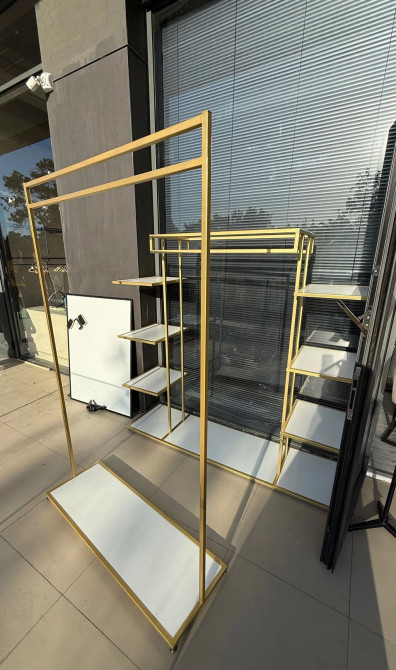 Мебель на заказ, Магазины, Вешалки Бишкек - изображение 1