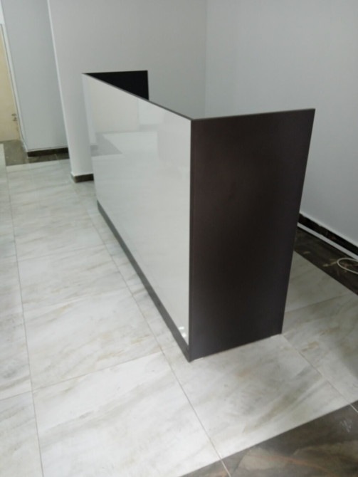 Мебель на заказ, Офисная, Столешница, Шкаф, Стеллаж Бишкек - изображение 1