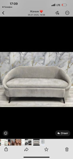 Мебель на заказ, Магазины, Диван, кресло Бишкек - изображение 5