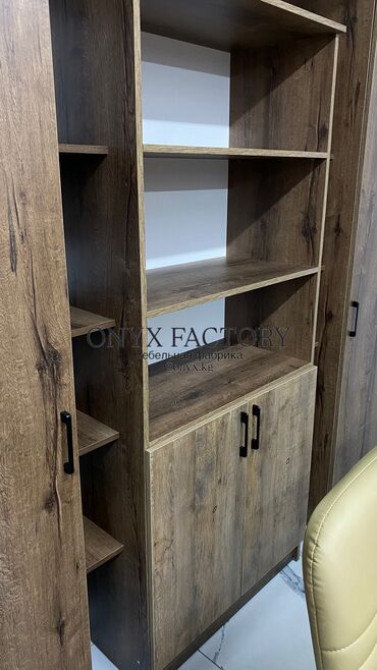 Мебель на заказ, Офисная, Стол, Шкаф, Тумба Бишкек - изображение 3