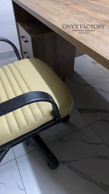 Мебель на заказ, Офисная, Стол, Шкаф, Тумба Бишкек - изображение 4