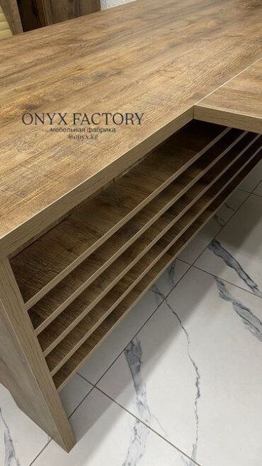 Мебель на заказ, Офисная, Стол, Шкаф, Тумба Бишкек - изображение 2