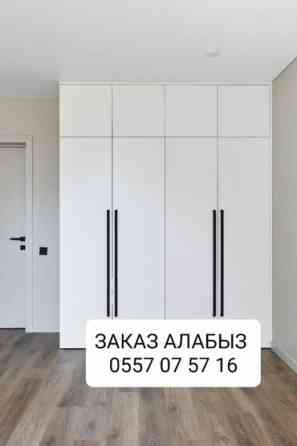 Мебель на заказ, Офисная, Буфетница, Тумба, Кухонный гарнитур Бишкек