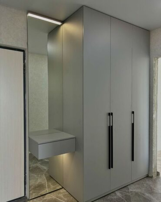 Мебель на заказ, Офисная, Буфетница, Тумба, Кухонный гарнитур Бишкек - изображение 4