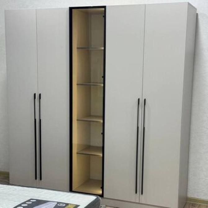 Мебель на заказ, Офисная, Буфетница, Тумба, Кухонный гарнитур Бишкек - изображение 2