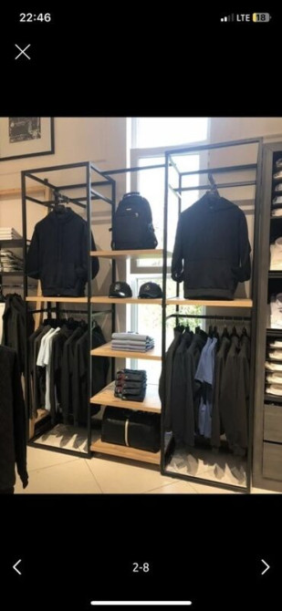 Мебель на заказ, Магазины, Витрина, горка Бишкек - изображение 2