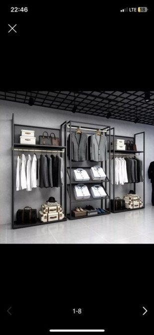 Мебель на заказ, Магазины, Витрина, горка Бишкек - изображение 1