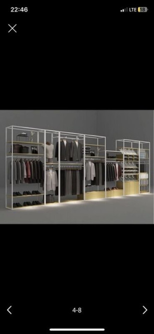 Мебель на заказ, Магазины, Витрина, горка Бишкек - изображение 4