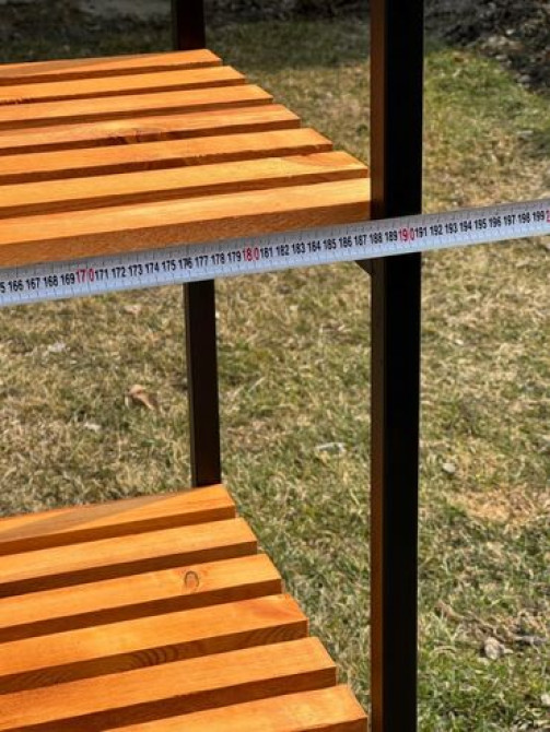 Мебель на заказ, Магазины, Стеллаж Бишкек - изображение 3