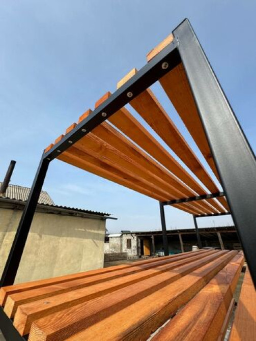 Мебель на заказ, Магазины, Стеллаж Бишкек - изображение 5