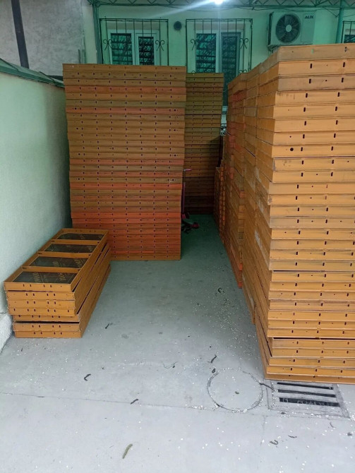 Сдам В аренду Корейскую Опалубку!!! Р-н Фучика Кызыл- аскер Аска-таш Бишкек - сүрөт 1