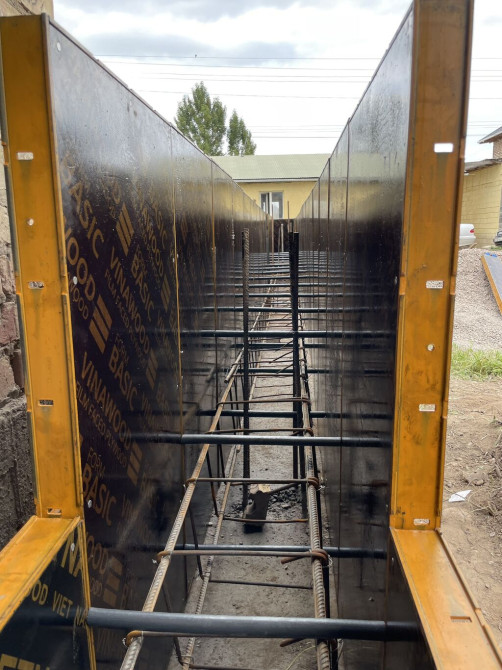 Сдам в аренду Опалубки, Бетономешалки Бишкек - изображение 1