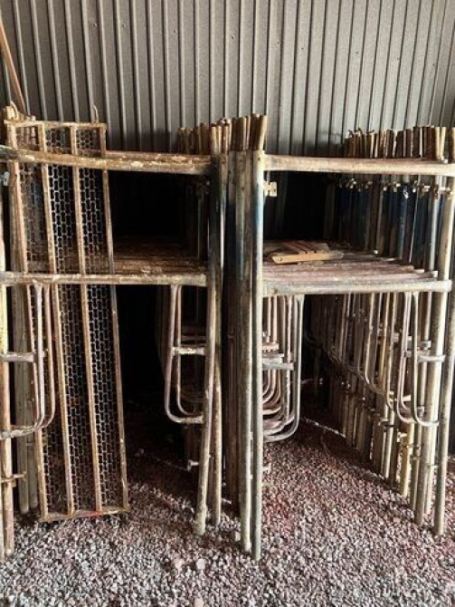 Сдам в аренду Строительные леса, Стремянки, Опалубки Бишкек - сүрөт 2