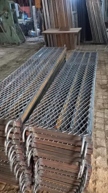 Сдам в аренду Строительные леса, Стремянки, Опалубки Бишкек - сүрөт 3