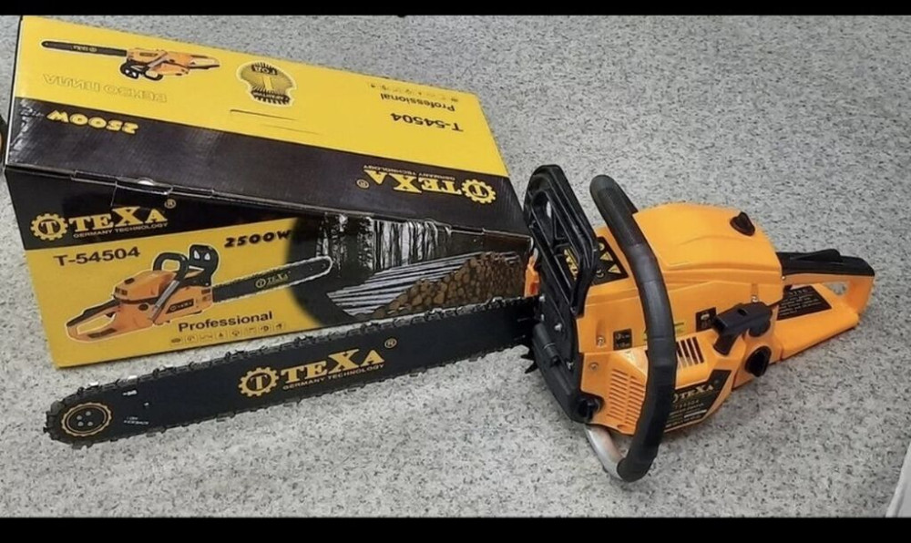 Бензопила, Новый, Самовывоз, Бесплатная доставка, Платная доставка Бишкек - сүрөт 1