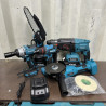 Набор 5в1 беспроводных электроинструментов Makita, предназначенный Бишкек