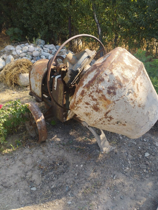 Сдам в аренду Бетономешалки Бишкек - сүрөт 1