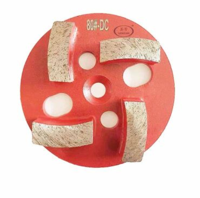 Продаю шлифовальные диски по бетону в 1 комплекте 3штуки шлифмашина Бишкек - сүрөт 3