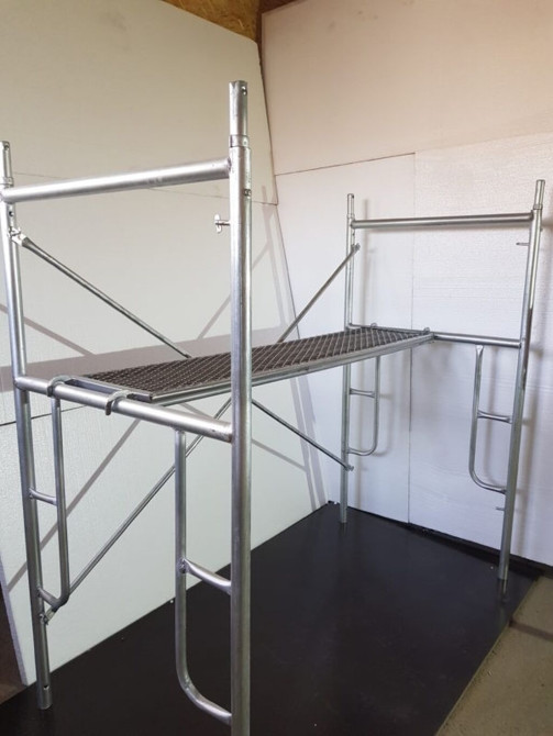 Сдам в аренду Строительные леса Бишкек - сүрөт 1