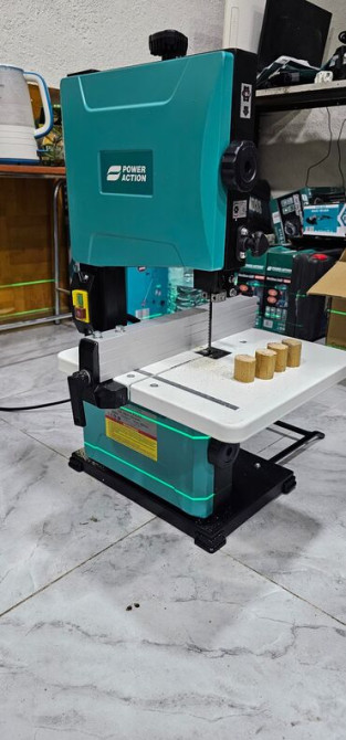 Ленточная пила, Новый, Платная доставка, Самовывоз, Бесплатная доставка Бишкек - сүрөт 2