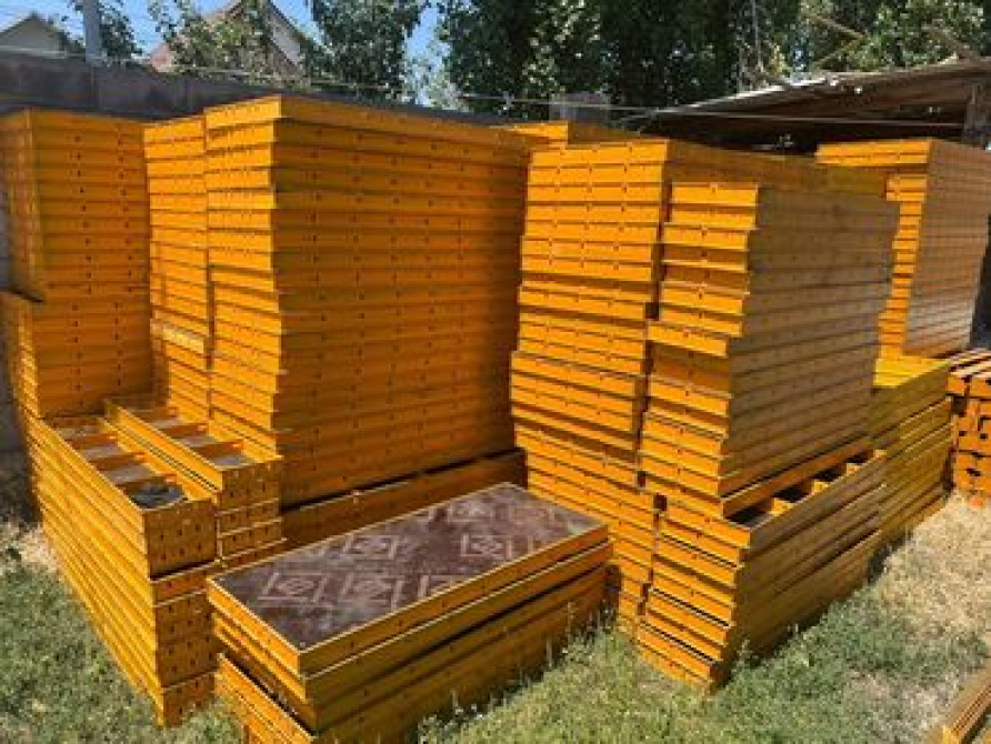 Сдам в аренду Опалубки Бишкек - сүрөт 1