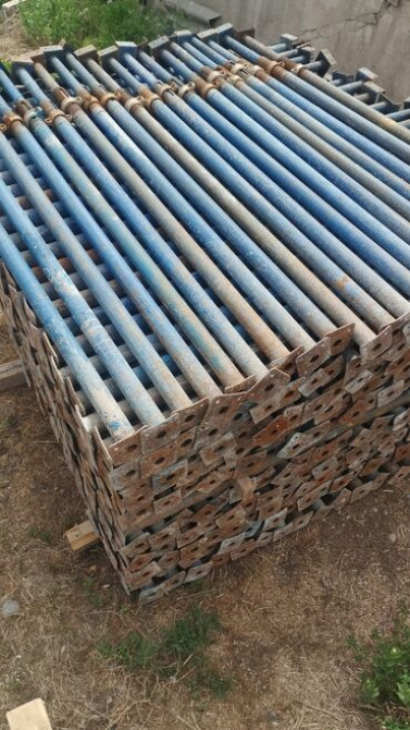 3.5м, стойки Очень дёшево Аренда Стойки неограниченное количество Бишкек - изображение 5