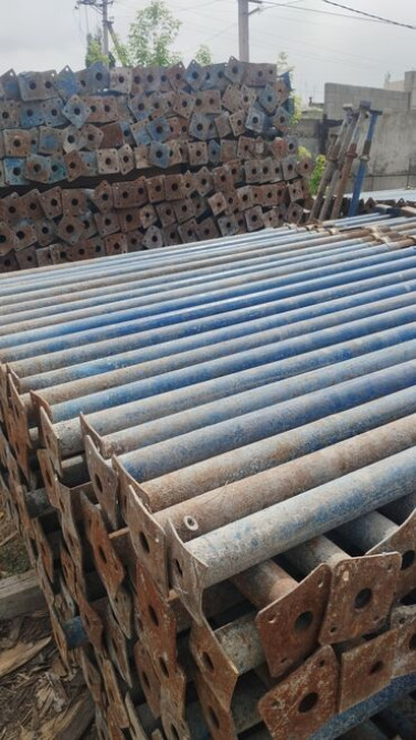 3.5м, стойки Очень дёшево Аренда Стойки неограниченное количество Бишкек - изображение 3