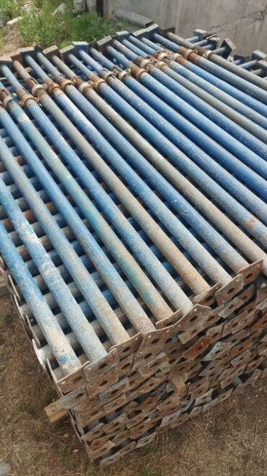 3.5м, стойки Очень дёшево Аренда Стойки неограниченное количество Бишкек - изображение 4