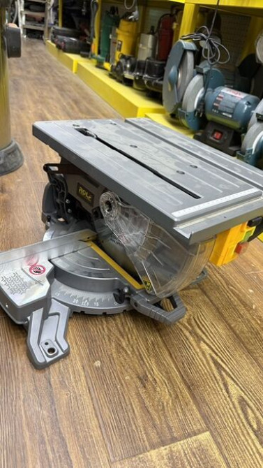 Торцовочная пила, Новый, Платная доставка, Самовывоз, Бесплатная доставка Bishkek - photo 4